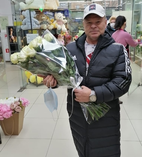 Narenkov, 56, Obninsk