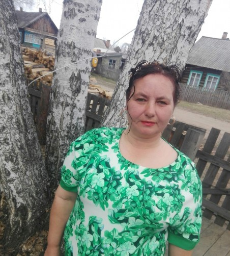 Lyudmila, 54, Krasnoyarsk