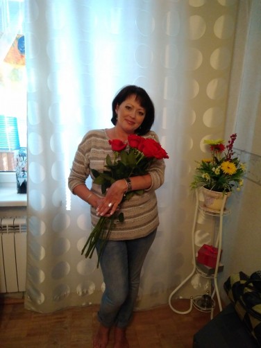 Elena, 53, Petrozavodsk