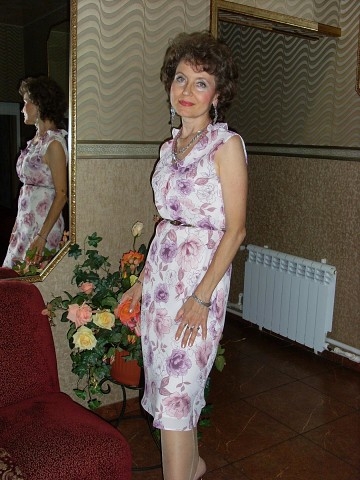 Irina, 57, Arkhangel&#039;sk