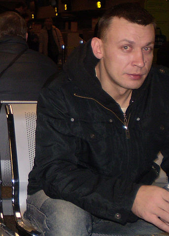 Andzei, 42, Vilnius