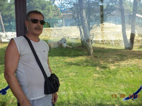 Vladimir, 68, Roshal&#039;