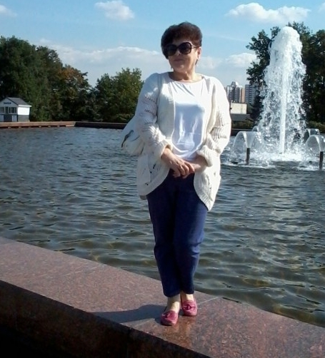 Stanislava, 57, Tolyatti