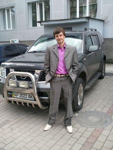 Dmitriy, 36, Melitopol