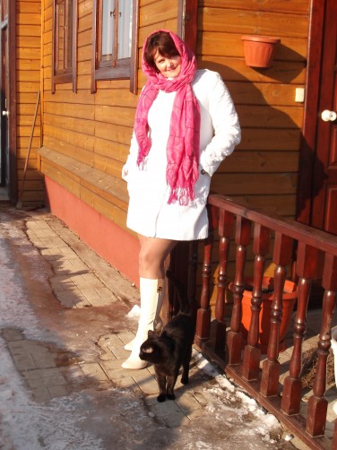 Olga, 59, Samara