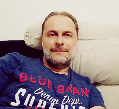 Goran N, 49, Belgrade