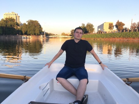 Dmitry, 23, Kharkiv