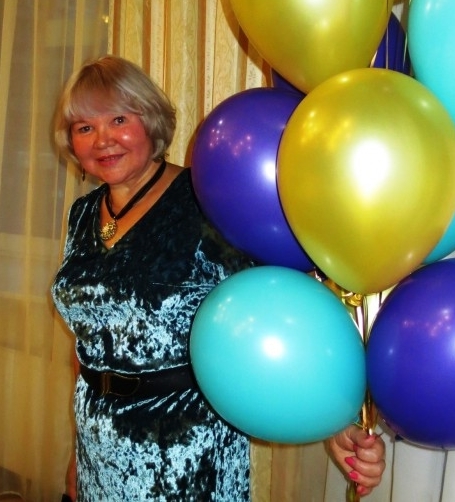 NATALI, 65, Petrozavodsk