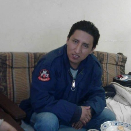 Carlos Alberto, 33, Cobija