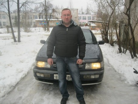 Andrey, 47, Borovichi