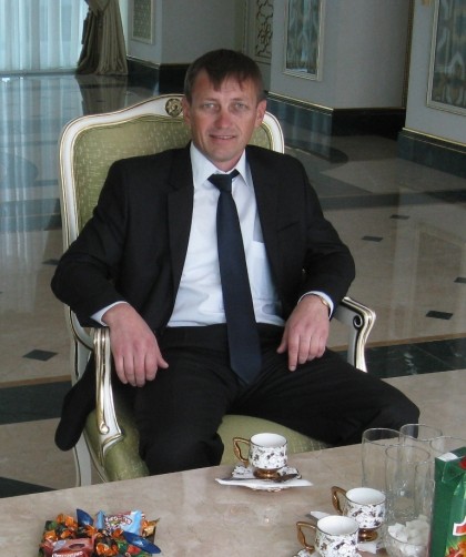 Vitaliy, 50, Ashgabat