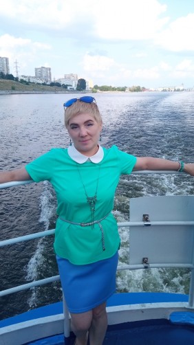 Viktoriya, 51, Tolyatti