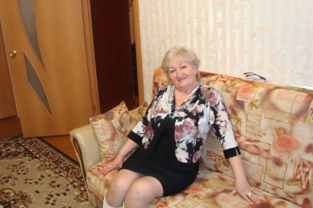 Lyudmila, 63, Perm