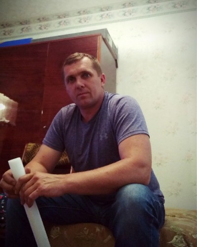 Vitaliy, 44, Kramatorsk