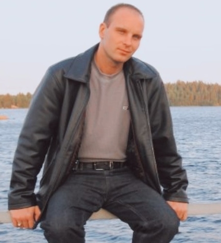 Pavel, 46, Nadvoitsy