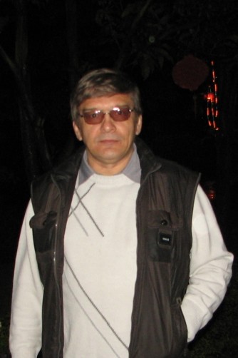 Vladimir, 61, Donetsk