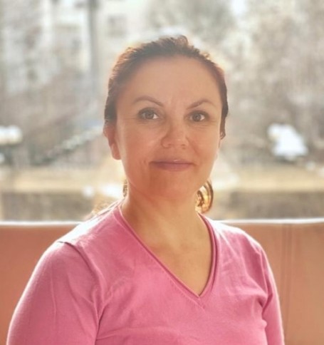 Nadejda, 54, Yekaterinburg
