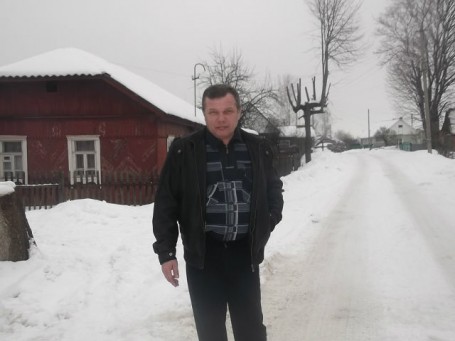 Viktor, 58, Roslavl&#039;