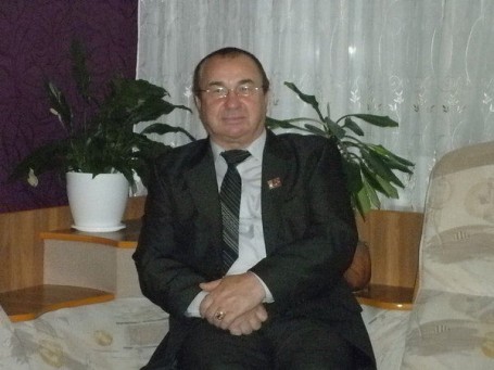 Aleksey, 73, Perm