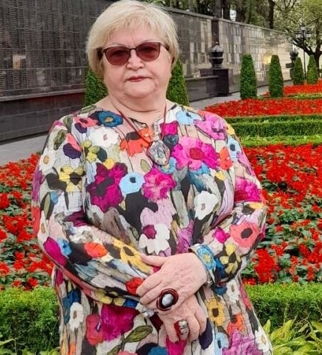 Valentina, 62, Saint Petersburg