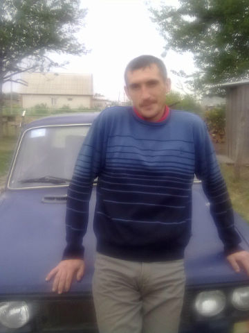 Vladimir, 39, Novoanninskiy