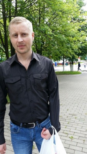 Andrey, 38, Polatsk