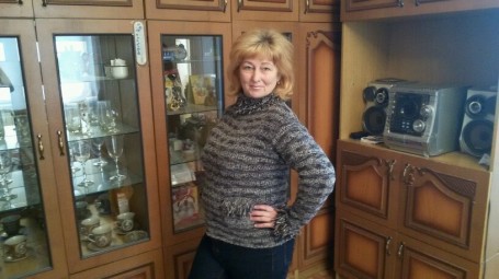 Svetlana, 56, Makiyivka
