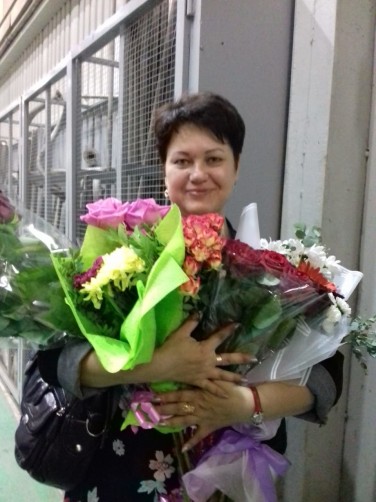 Elena, 48, Tver&#039;