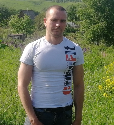 Dima, 34, Novokuznetsk