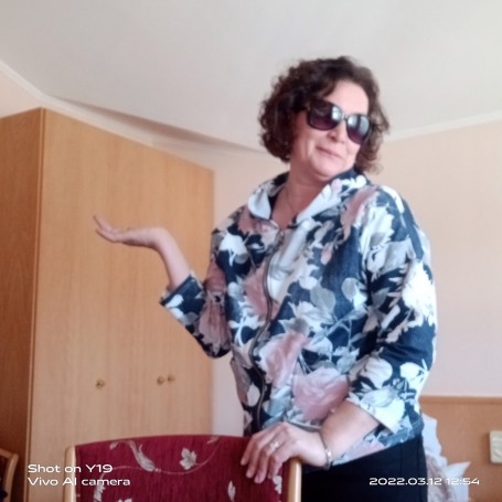 Nina, 51, Saint Petersburg