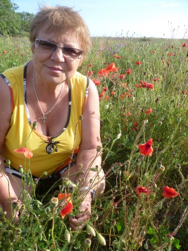 Marina, 71, Nizhny Novgorod