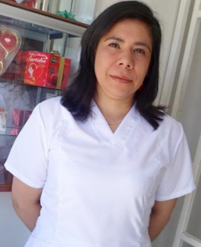 Rocio, 51, Bogota