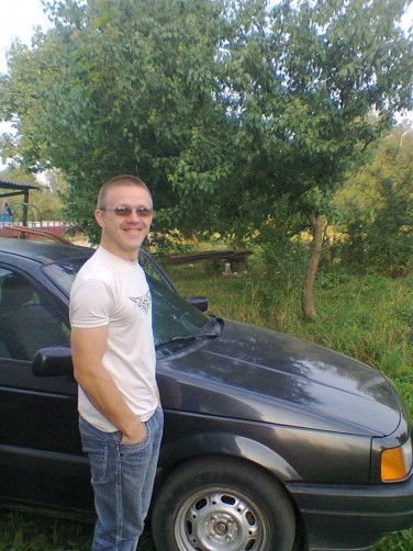 Aleksandr, 37, Novogrudok
