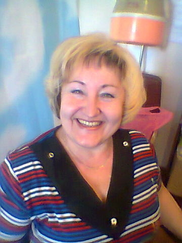 Nadezhda, 61, Krasnoyarsk
