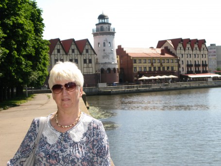  Natalya, 59, Kaliningrad