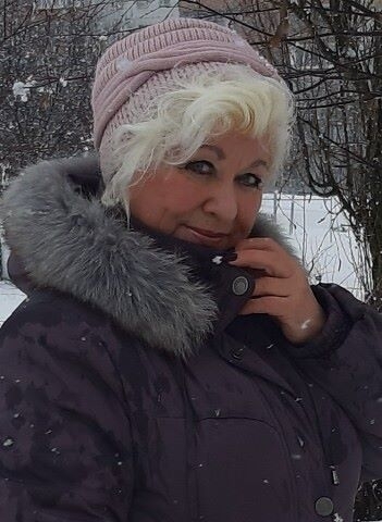 Клара, 66, Kharkiv