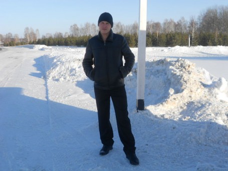 Sergey, 36, Golyshmanovo