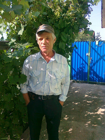 Vasiliy, 67, Zyryanovsk