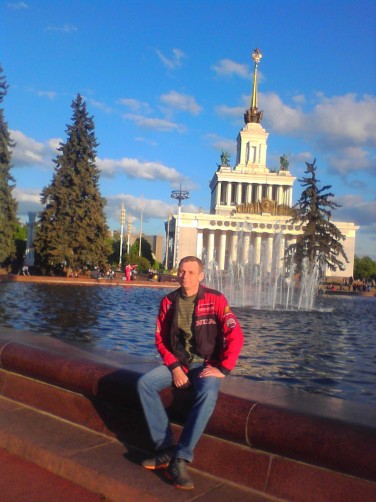 Vitaliy, 46, Tashkent