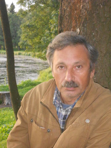 Aleksandr, 68, Gatchina
