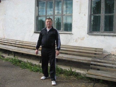 Vasiliy, 42, Asbest