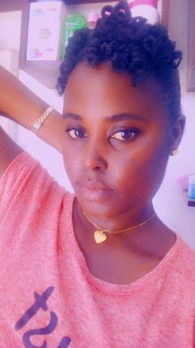 Grace, 37, Dar es Salaam