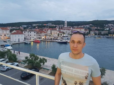 Vadim, 34, Tallinn