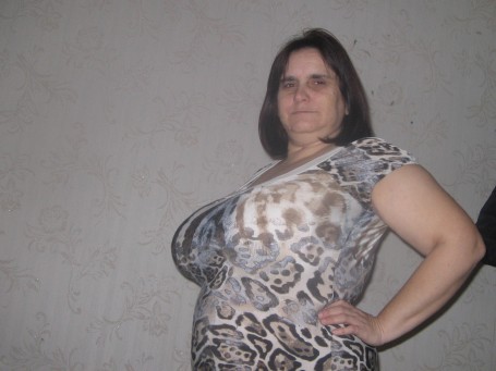 Svetlana, 48, Zarinsk