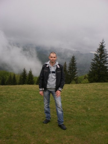 Oleksandr, 35, Haisyn