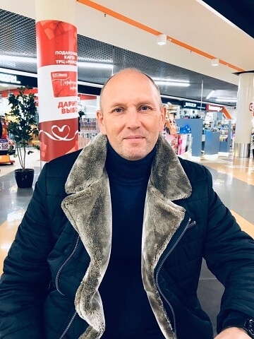 Oleg, 48, Pechora