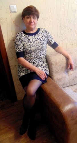 Liliya, 56, Kazan’