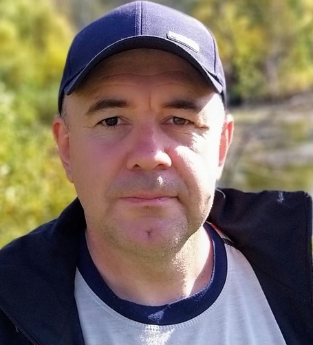 Andrey, 45, Yermakovskoye