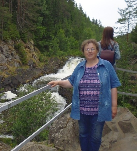 Nina, 68, Petrozavodsk
