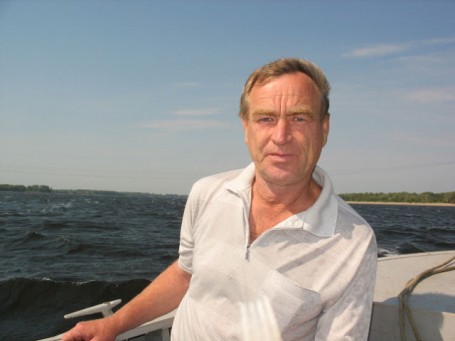 Vladimir, 69, Balakovo